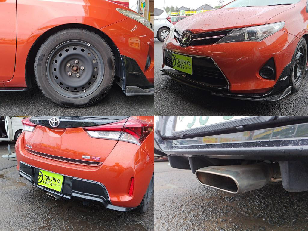 オーリスＲＳの写真 8
