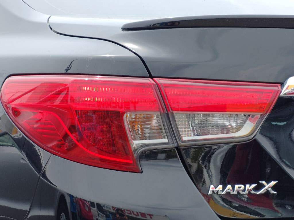 マークＸ２５０Ｇ＿Ｆパッケージの写真 11