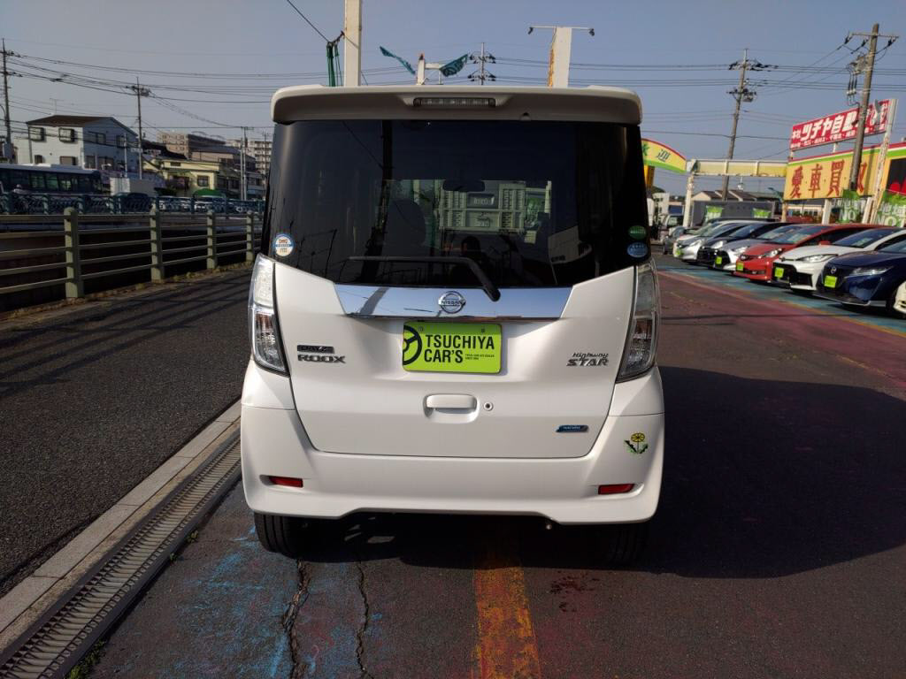 デイズルークスハイウェイスターハイウェイスターＸ＿Ｇパッケージの写真 10