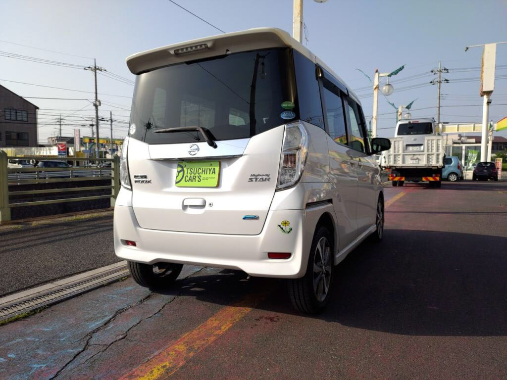 デイズルークスハイウェイスターハイウェイスターＸ＿Ｇパッケージの写真 2