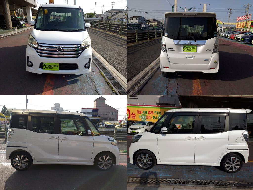 デイズルークスハイウェイスターハイウェイスターＸ＿Ｇパッケージの写真 4
