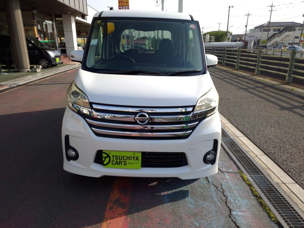 デイズルークスハイウェイスターハイウェイスターＸ＿Ｇパッケージの写真 9