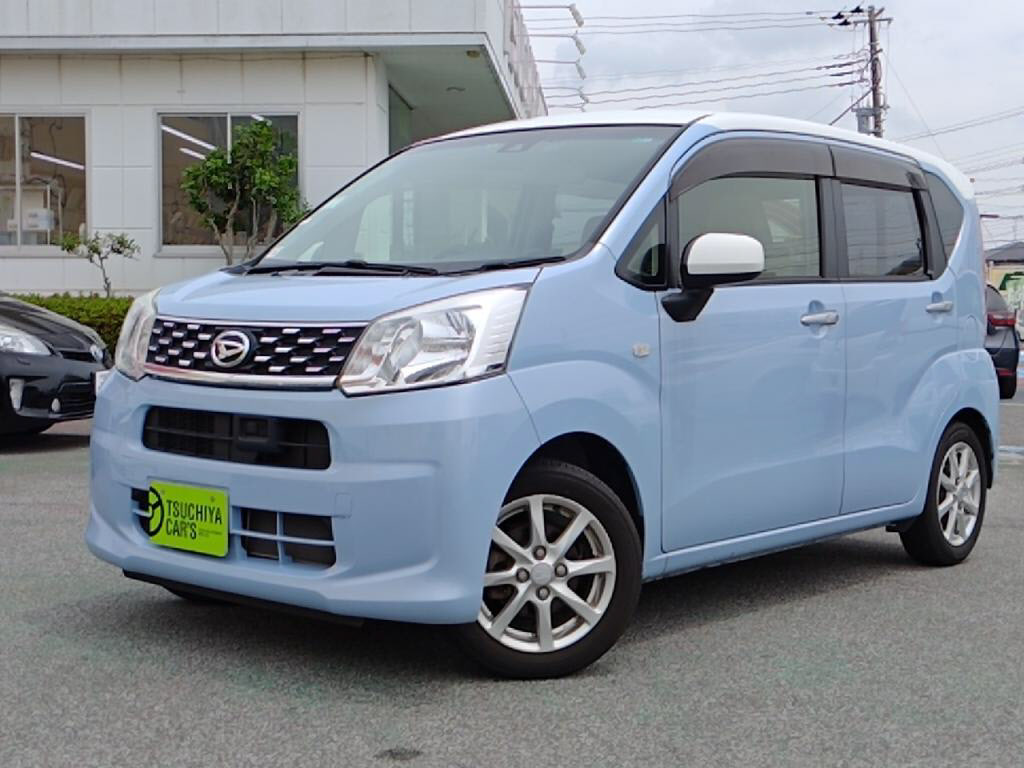 ダイハツ　ムーヴ　Ｘ＿ＳＡ２