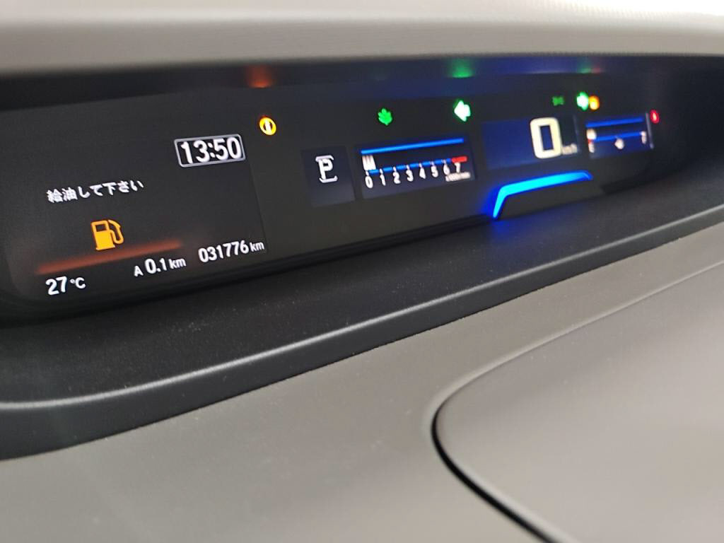 フリードＧホンダセンシングの写真 29