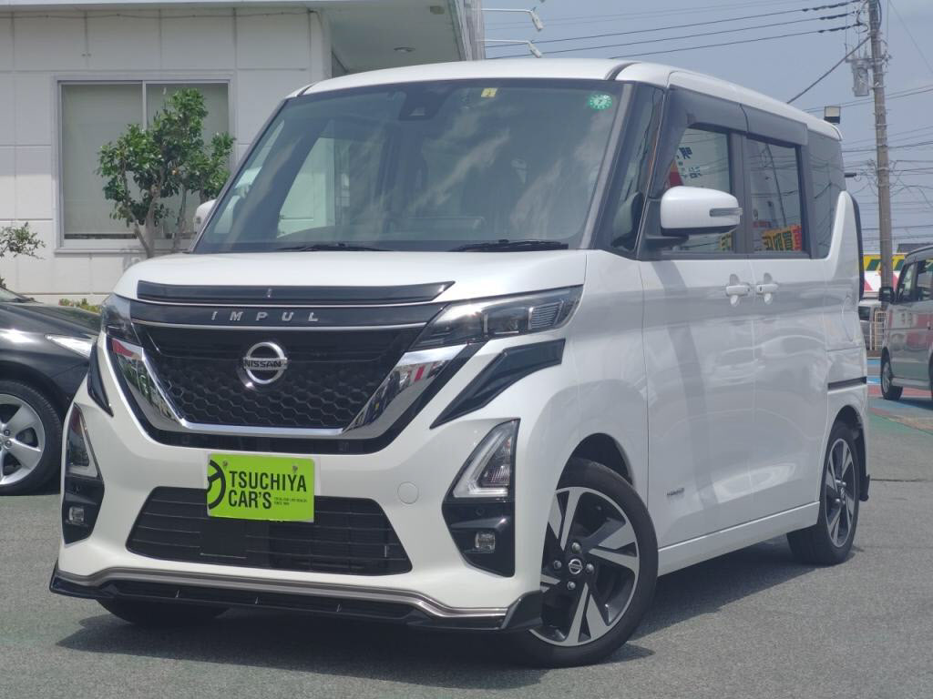 ルークスハイウェイスターハイウェイスターＧターボプロパイロットＥｄの写真 1