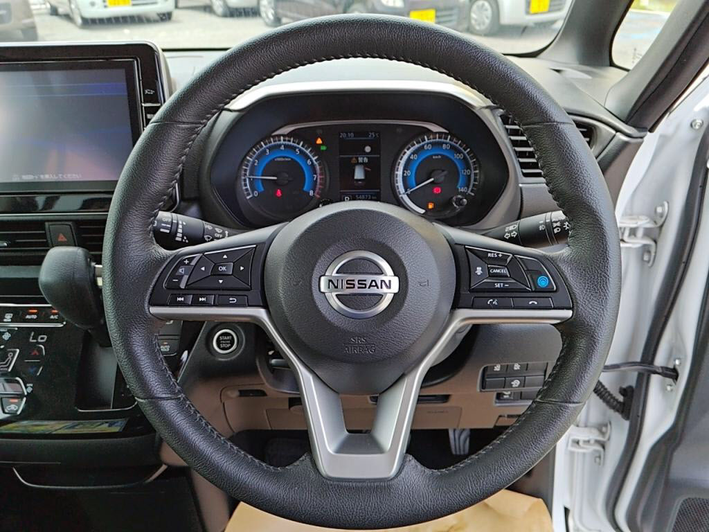 ルークスハイウェイスターハイウェイスターＧターボプロパイロットＥｄの写真 20