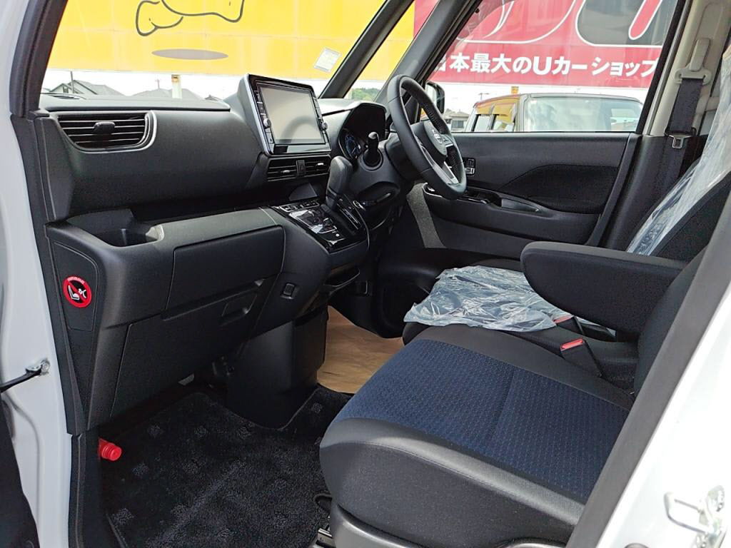 ルークスハイウェイスターハイウェイスターＧターボプロパイロットＥｄの写真 22