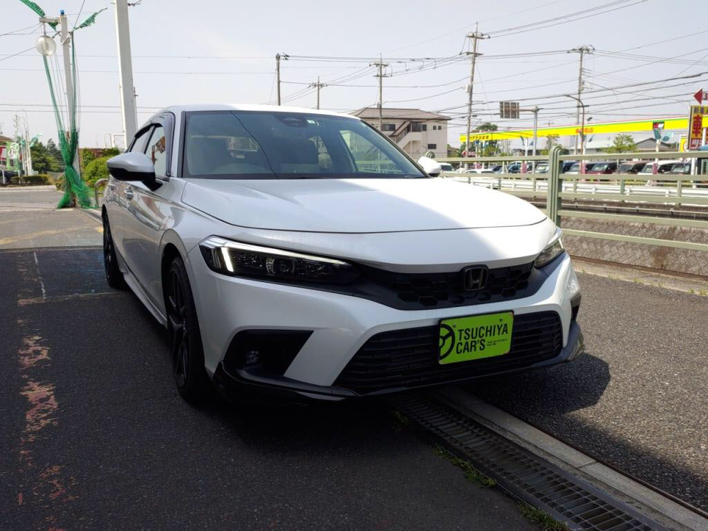 ホンダ　シビック５ＨＢ　ＥＸ