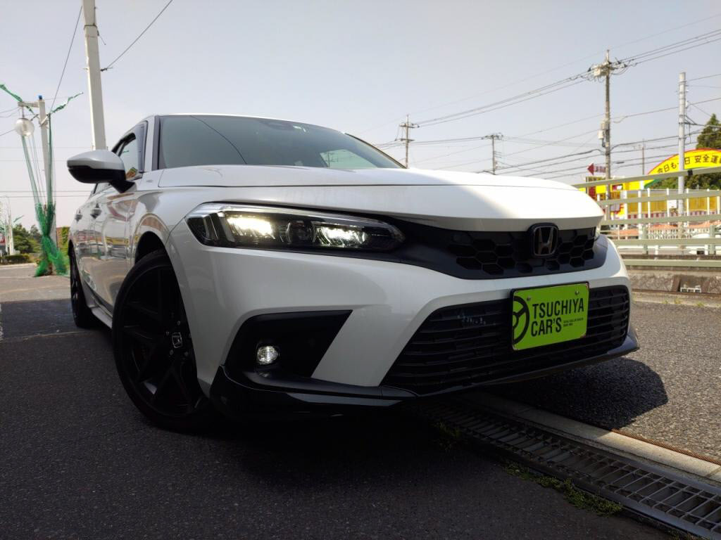 シビック５ＨＢＥＸの写真 10