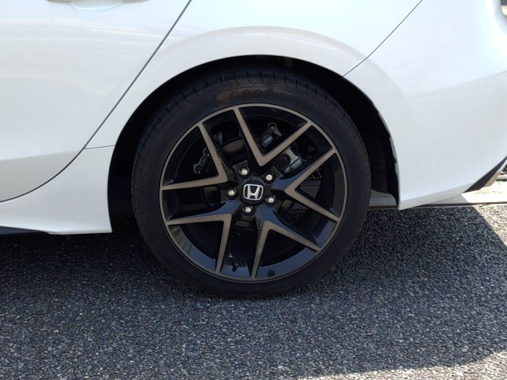 シビック５ＨＢＥＸの写真 12