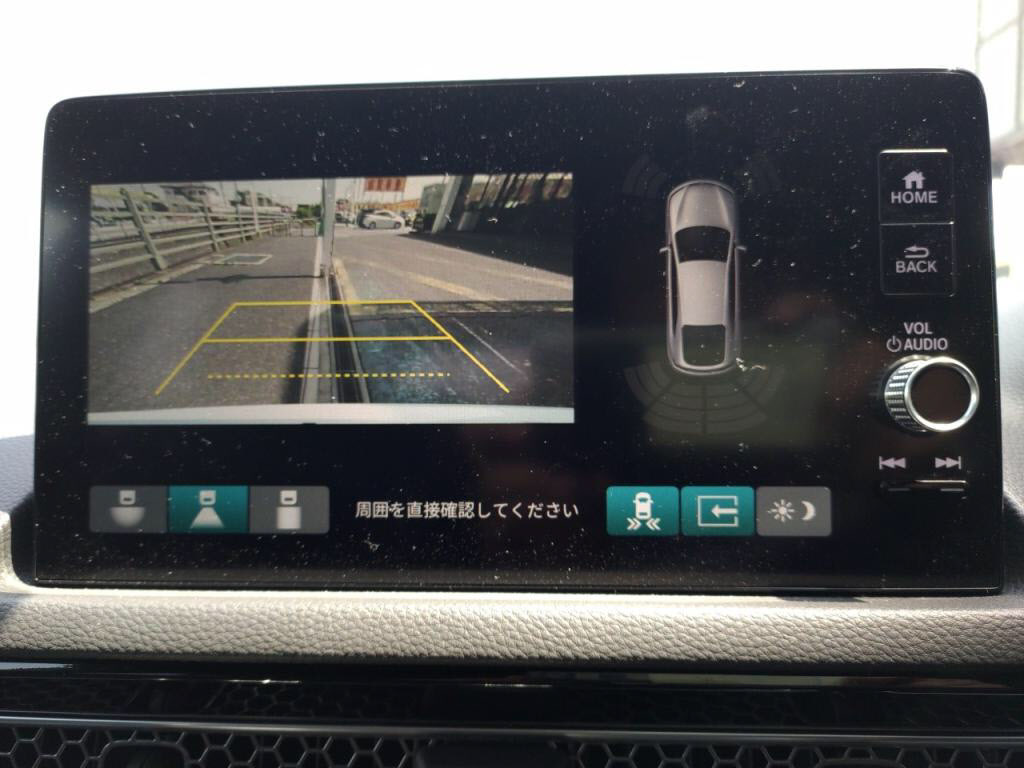 シビック５ＨＢＥＸの写真 14