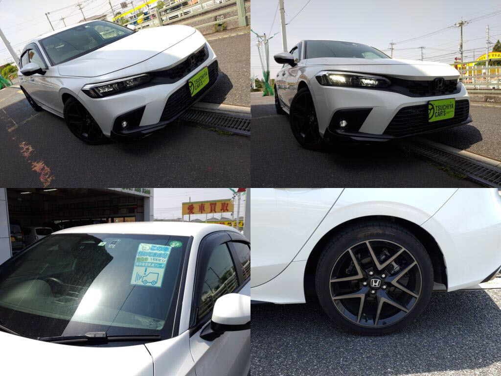 シビック５ＨＢＥＸの写真 4