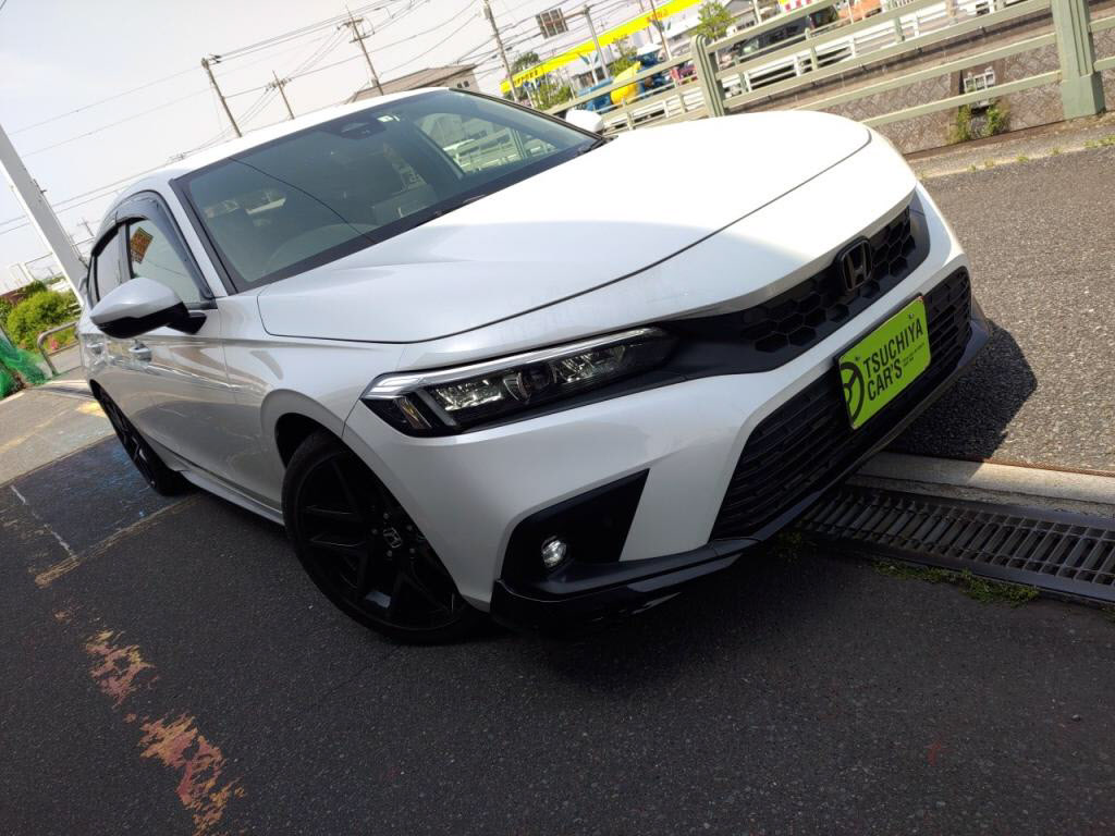 シビック５ＨＢＥＸの写真 9
