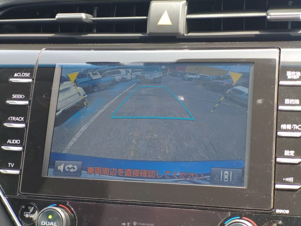 カムリセダンＧの写真 17