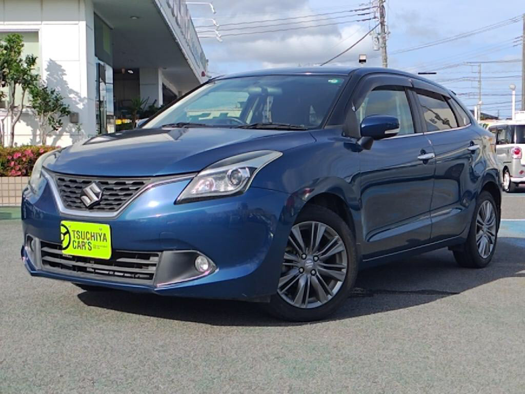 スズキ　バレーノ　ＸＴ