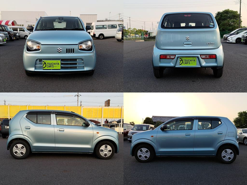 アルト５ＤＬの写真 4