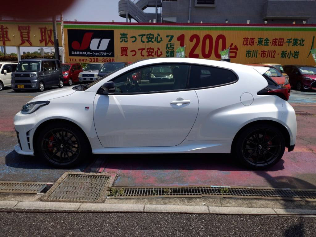 ＧＲヤリスＲＺハイパフォーマンスの写真 11