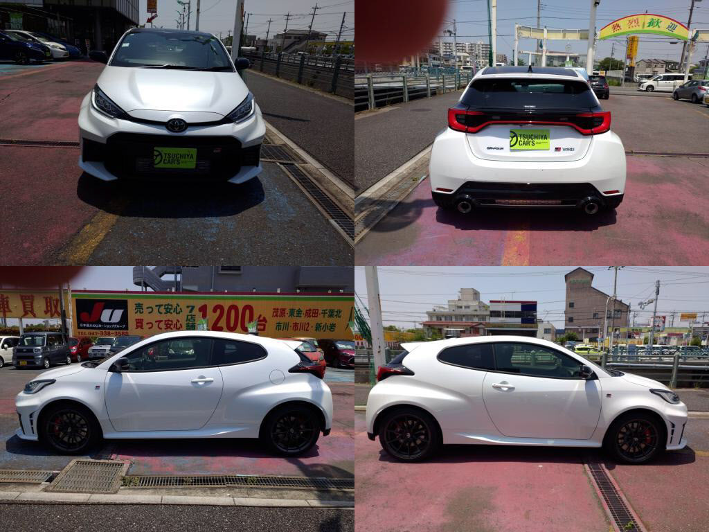 ＧＲヤリスＲＺハイパフォーマンスの写真 4