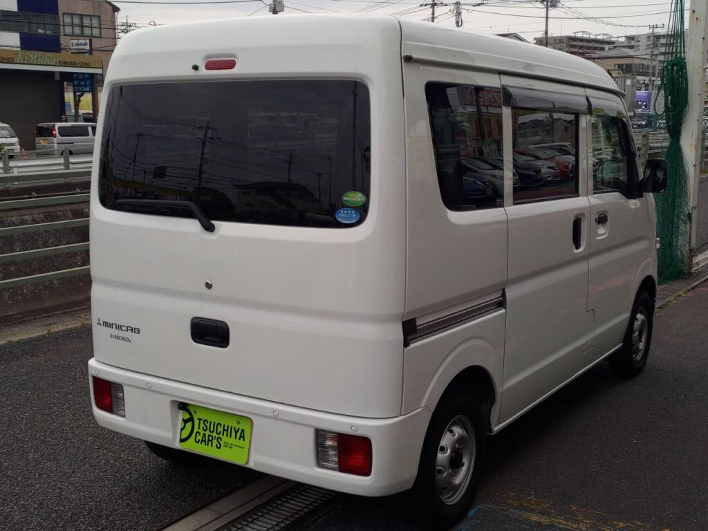 ミニキャブバンＧの写真 2
