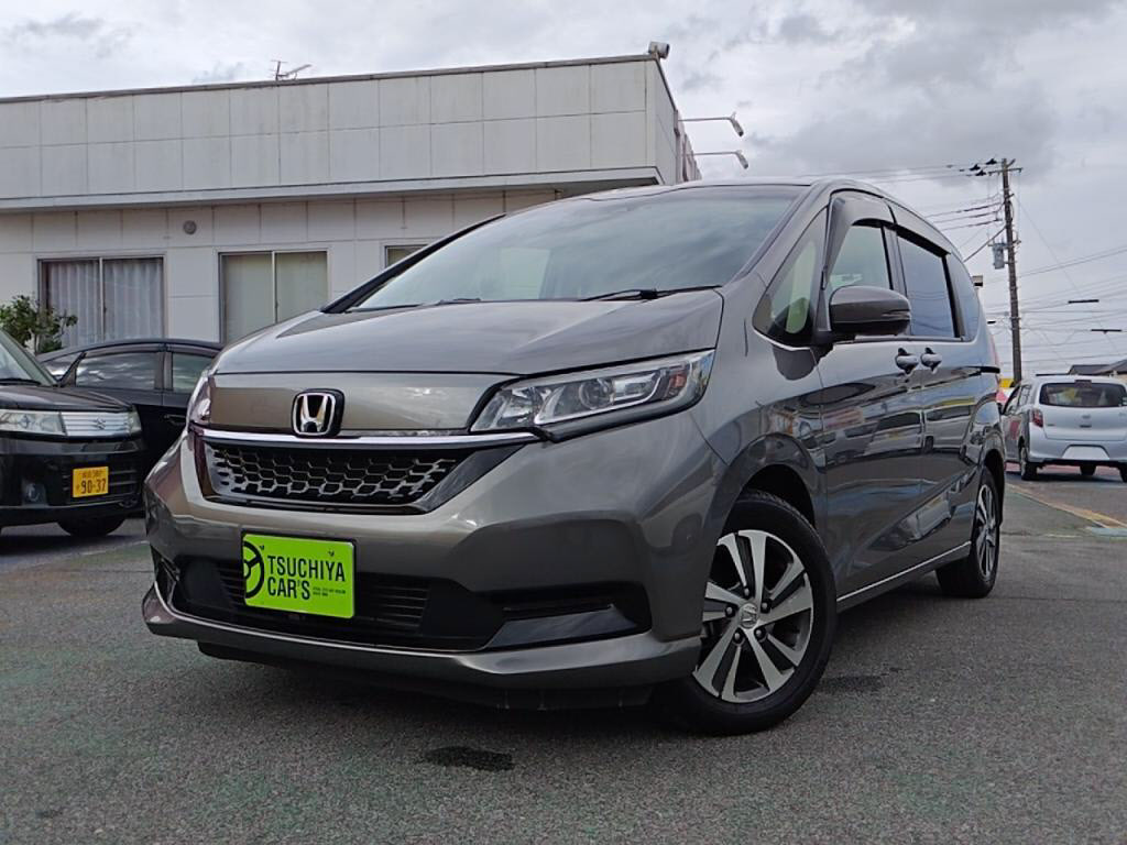 ホンダ　フリード　Ｇホンダセンシング