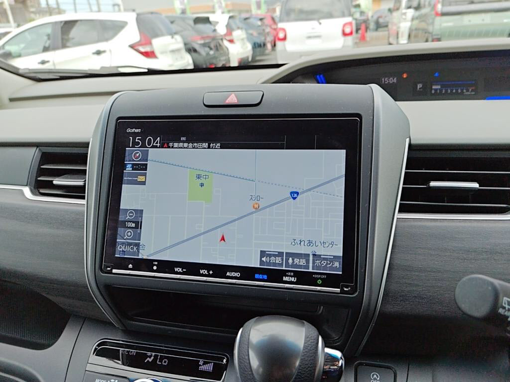 フリードＧホンダセンシングの写真 13
