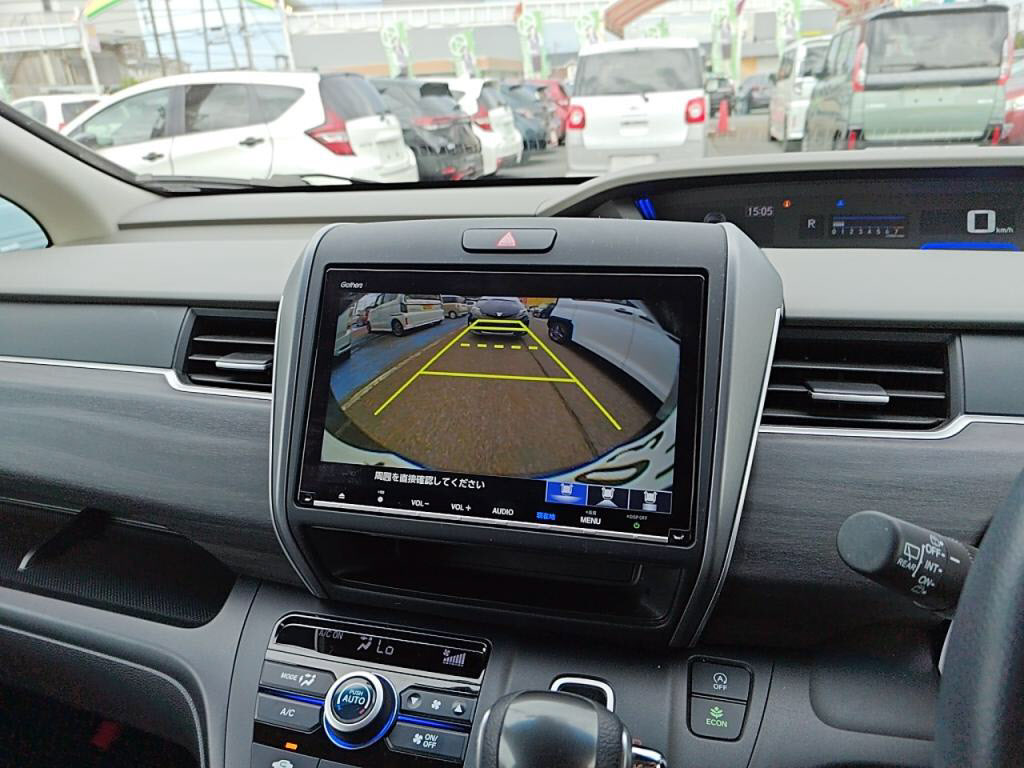 フリードＧホンダセンシングの写真 16