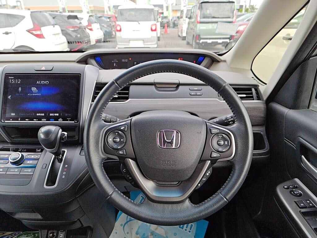 フリードＧホンダセンシングの写真 3