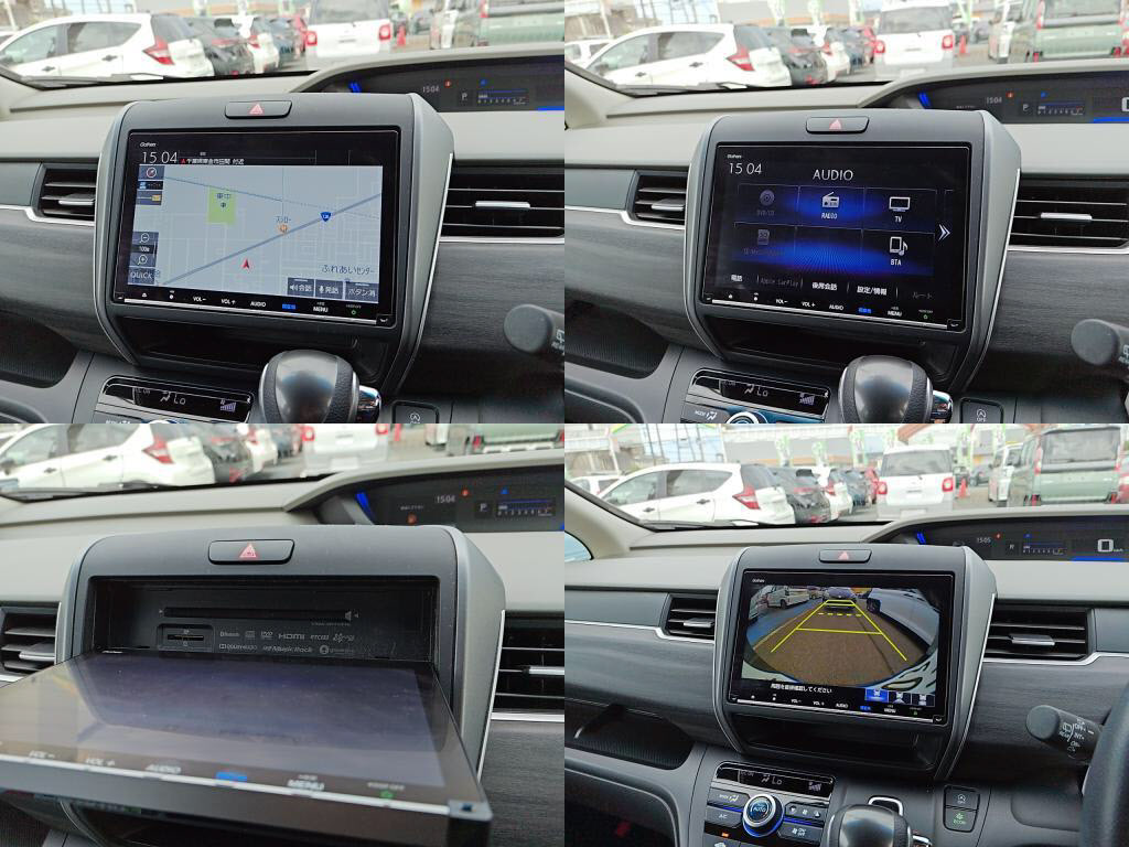 フリードＧホンダセンシングの写真 5
