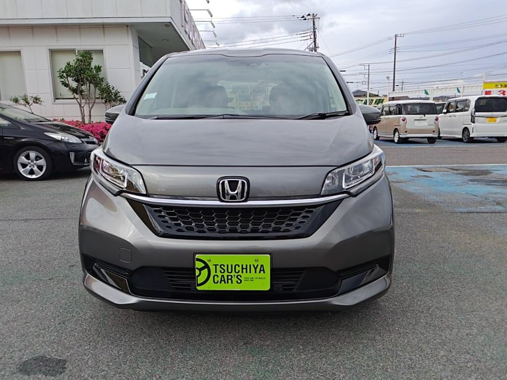 フリードＧホンダセンシングの写真 9