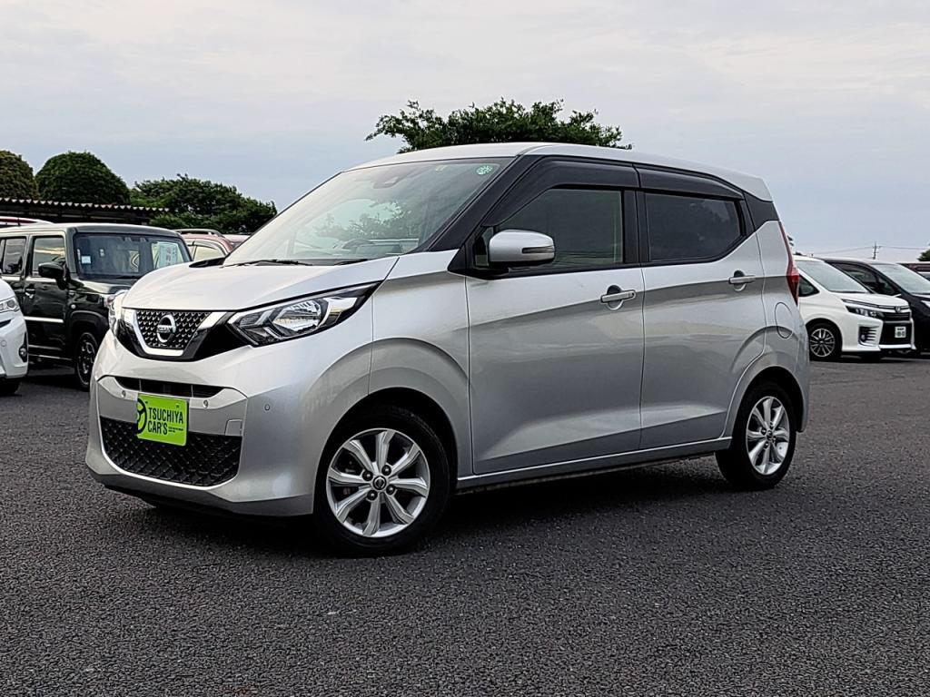 ニッサン　デイズ　Ｘ