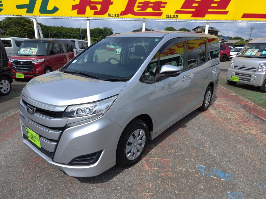 ノアＸの写真 10