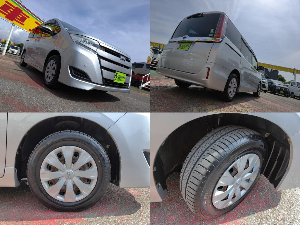ノアＸの写真 8