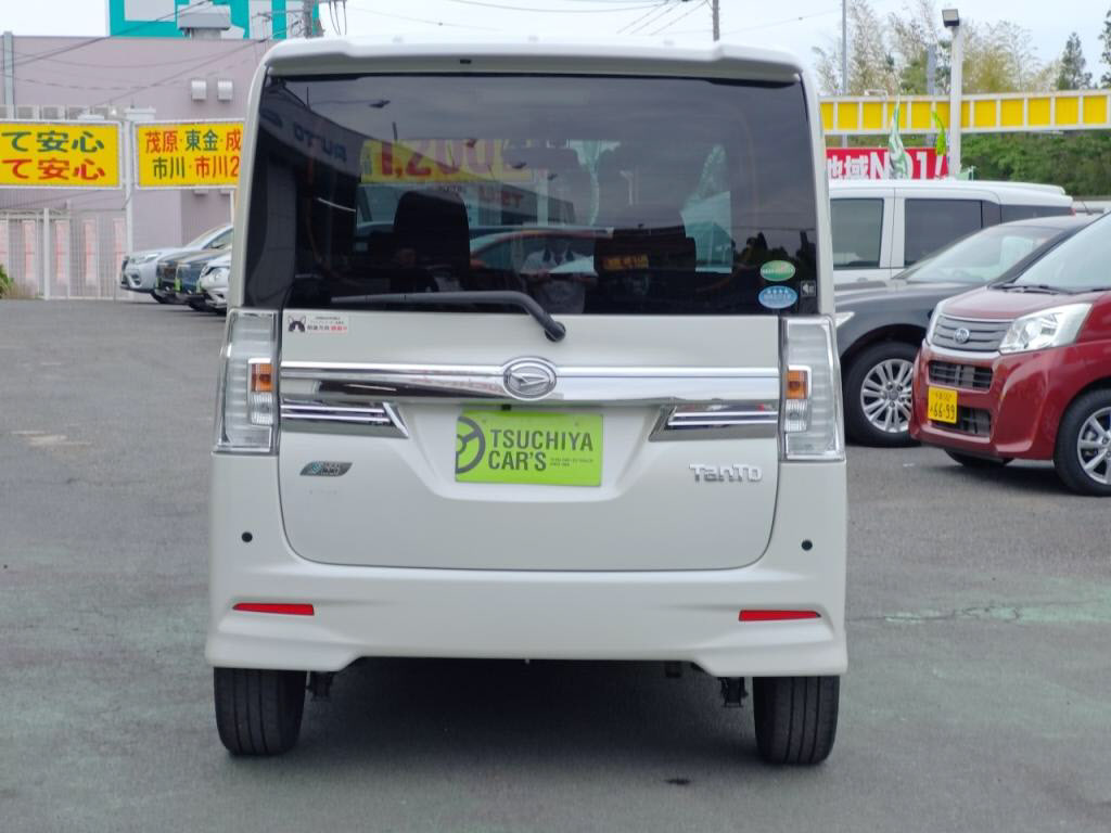 タントカスタムカスタムＲＳ＿ＳＡの写真 10
