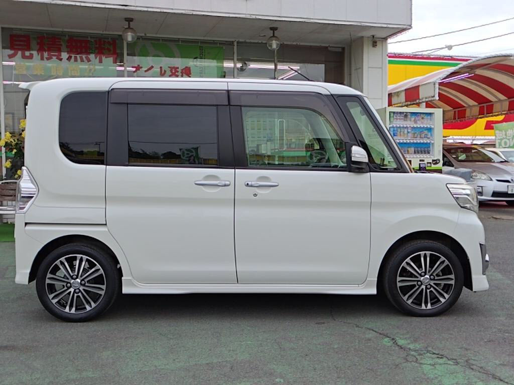 タントカスタムカスタムＲＳ＿ＳＡの写真 11