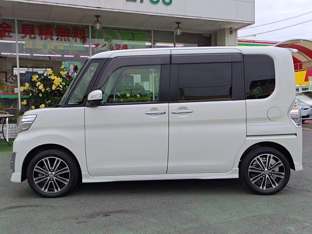 タントカスタムカスタムＲＳ＿ＳＡの写真 12
