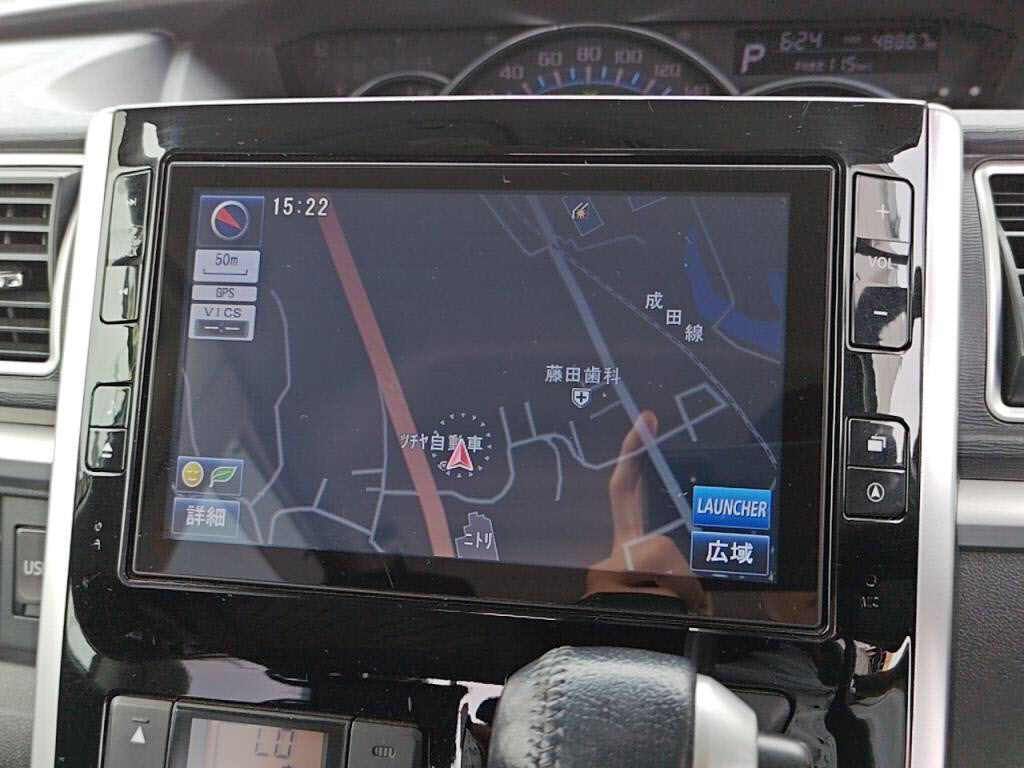 タントカスタムカスタムＲＳ＿ＳＡの写真 13