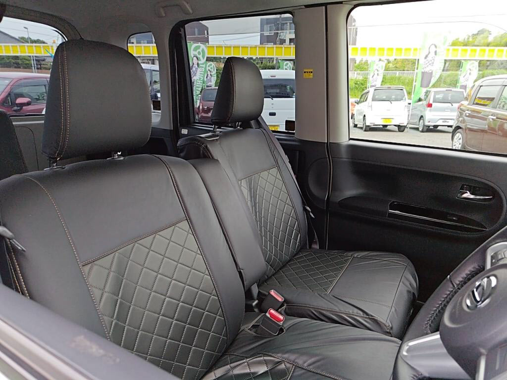 タントカスタムカスタムＲＳ＿ＳＡの写真 21