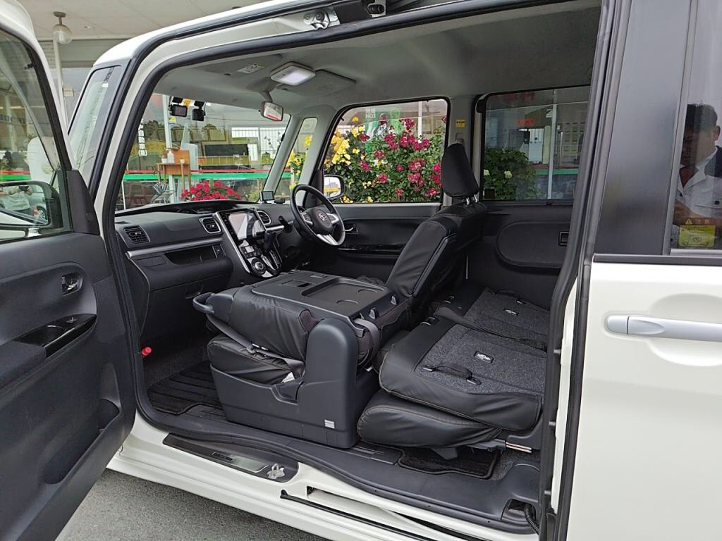 タントカスタムカスタムＲＳ＿ＳＡの写真 24