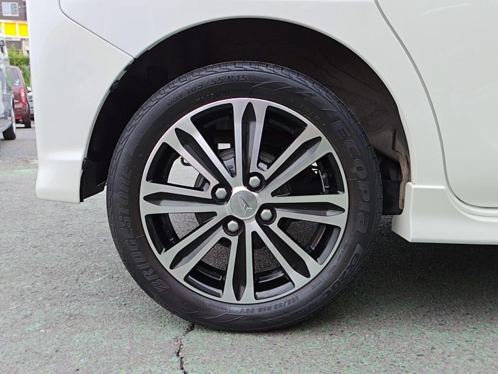 タントカスタムカスタムＲＳ＿ＳＡの写真 28