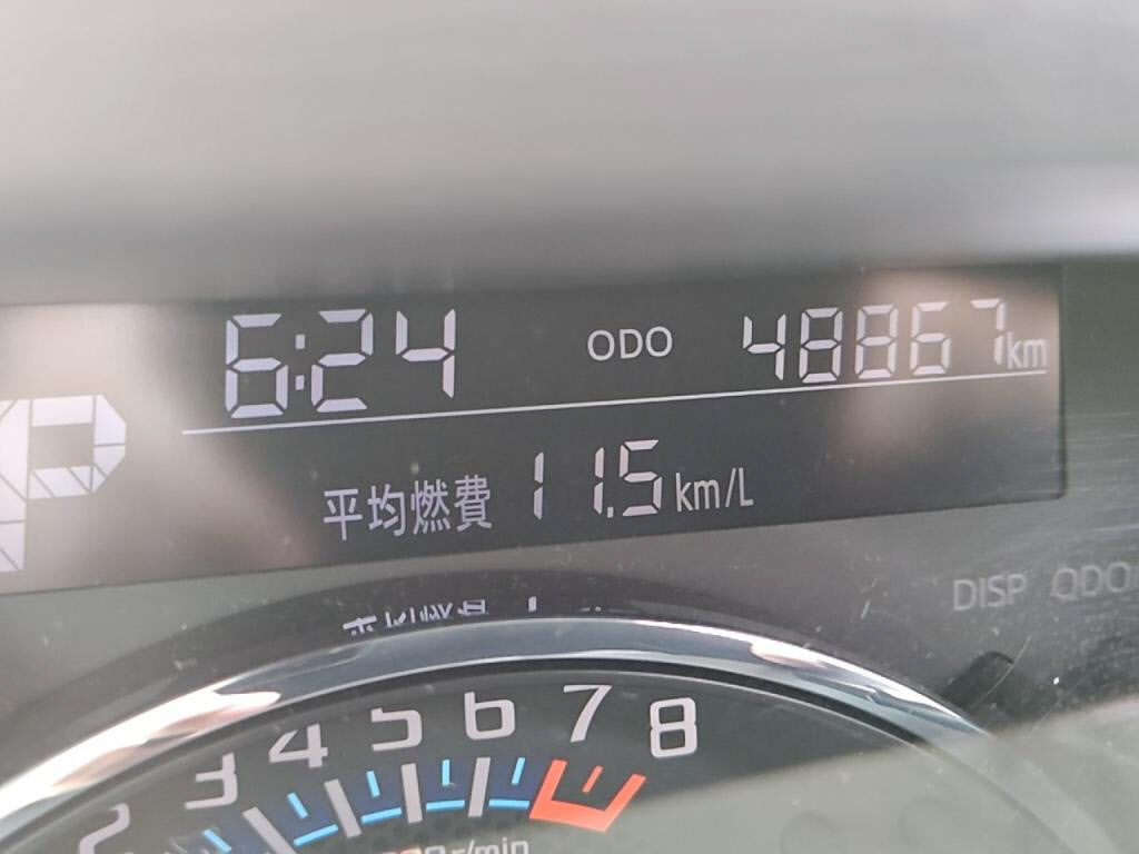 タントカスタムカスタムＲＳ＿ＳＡの写真 29