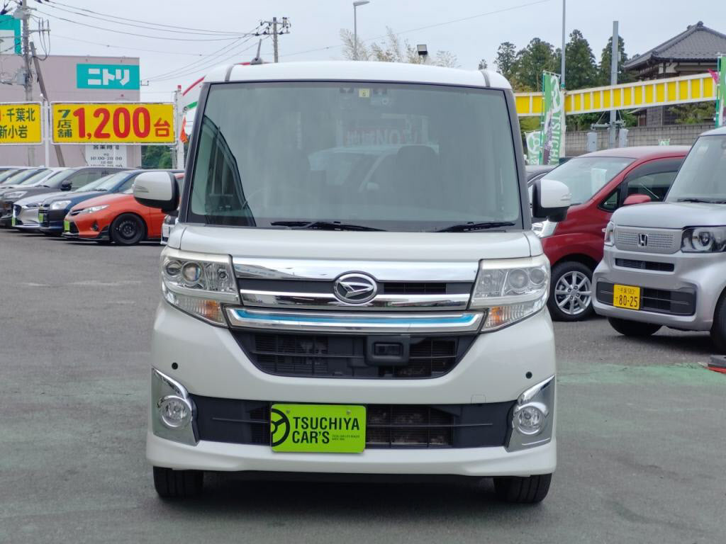 タントカスタムカスタムＲＳ＿ＳＡの写真 9