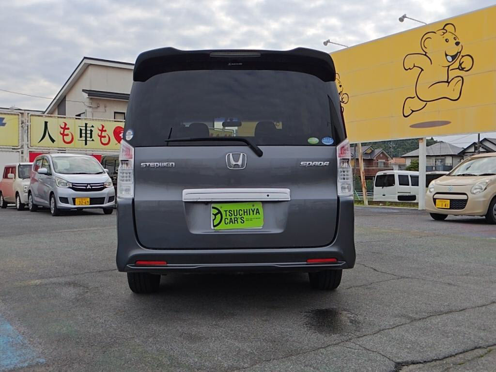 ステップワゴンスパーダスパーダＺの写真 11