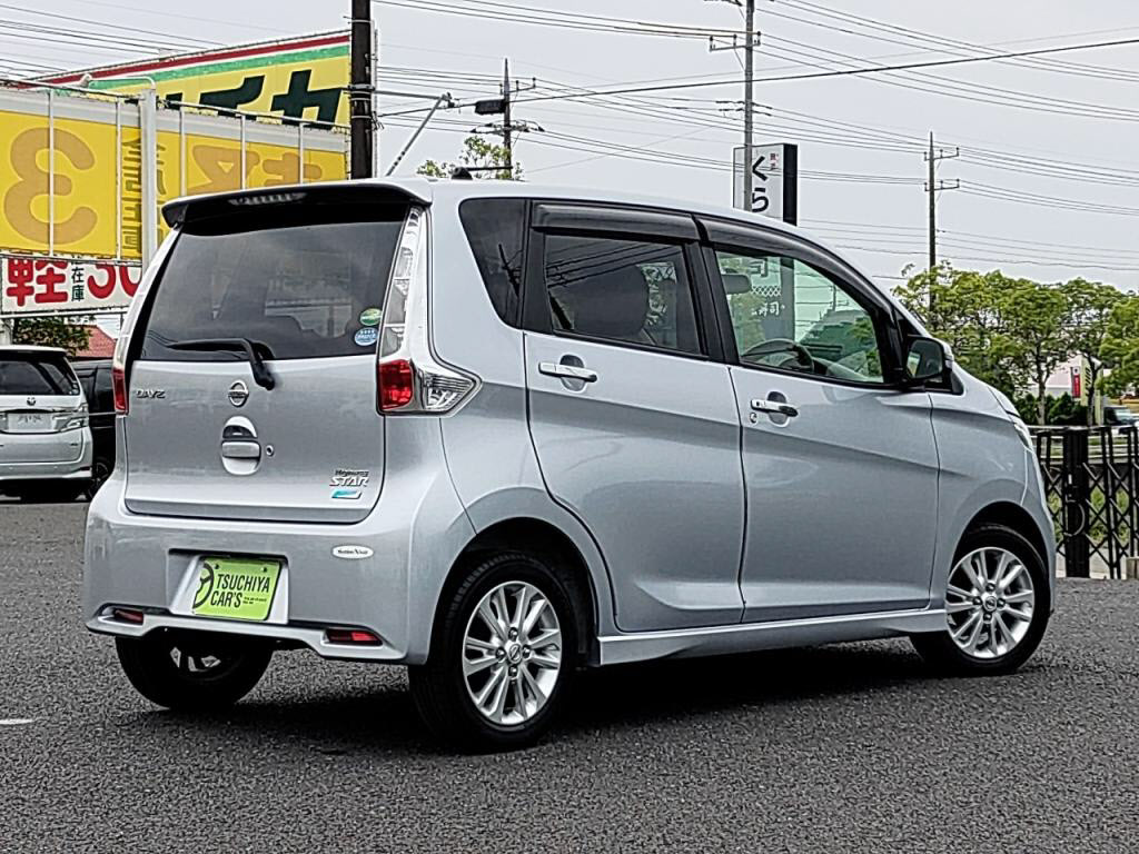 デイズハイウェイスターハイウェイスターＸの写真 2