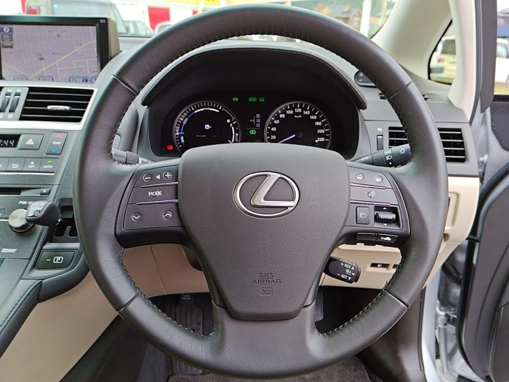 ＨＳＨＳ２５０ｈの写真 20