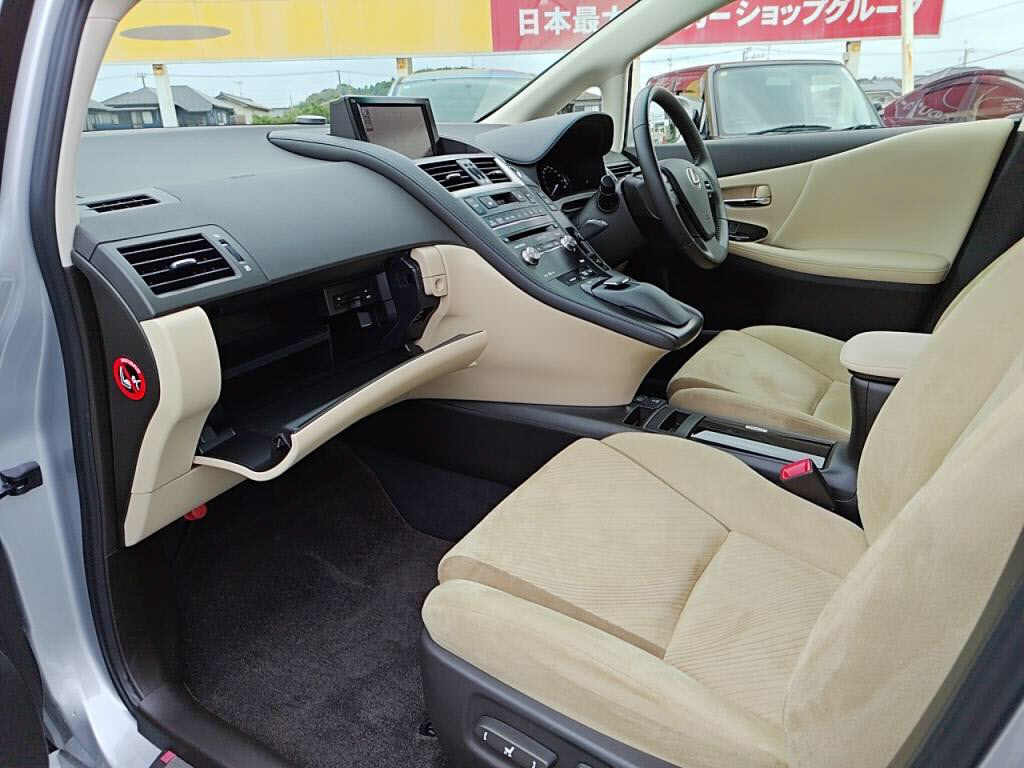 ＨＳＨＳ２５０ｈの写真 22