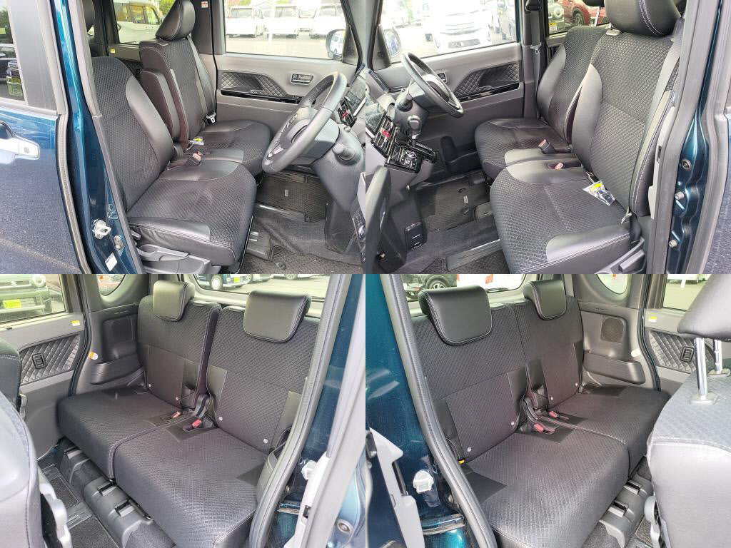 タントカスタムカスタムＲＳセレクションの写真 7
