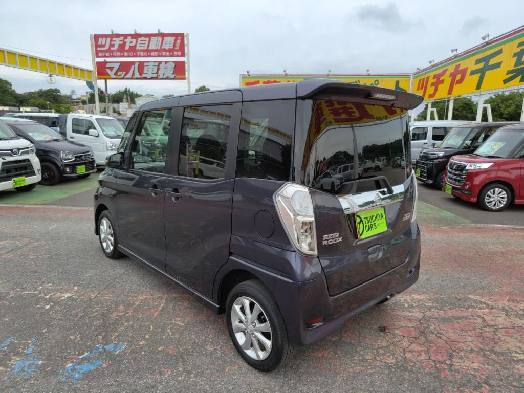 デイズルークスハイウェイスターハイウェイスターＸの写真 12