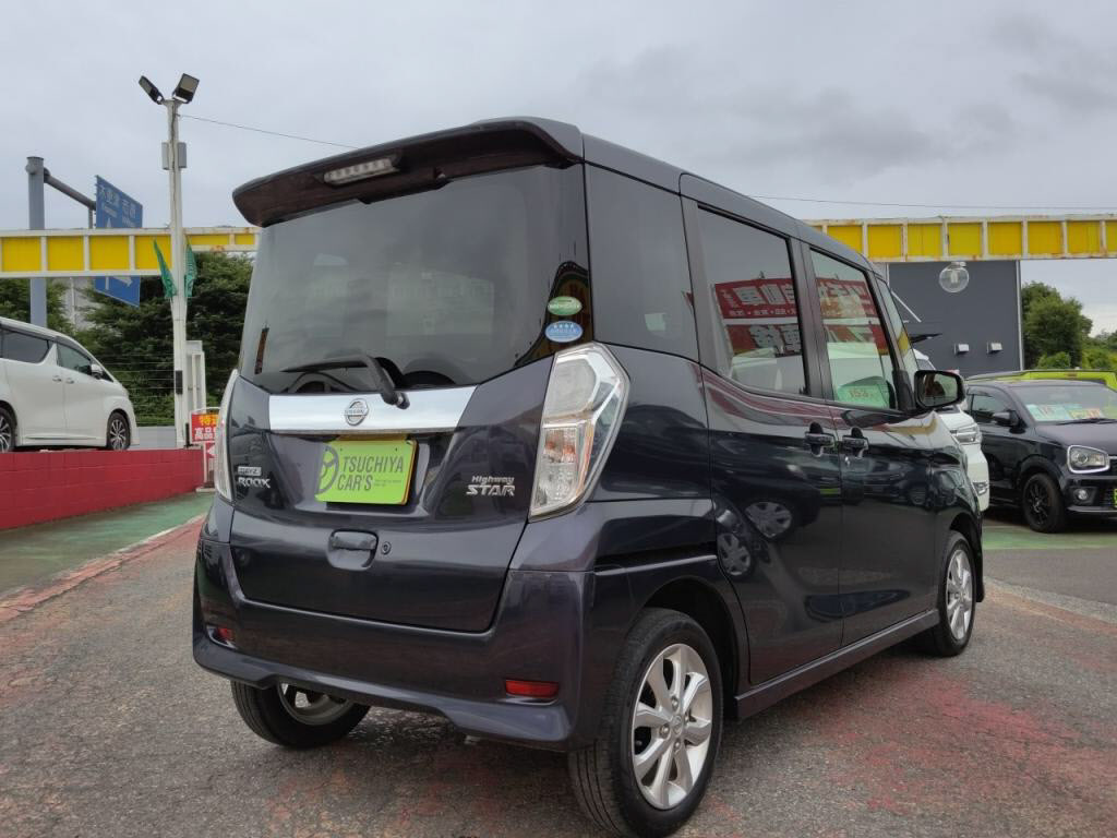 デイズルークスハイウェイスターハイウェイスターＸの写真 2