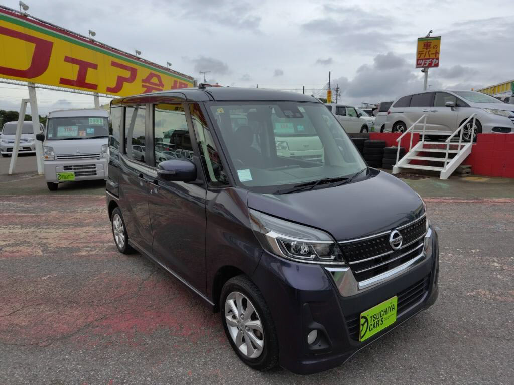 デイズルークスハイウェイスターハイウェイスターＸの写真 9
