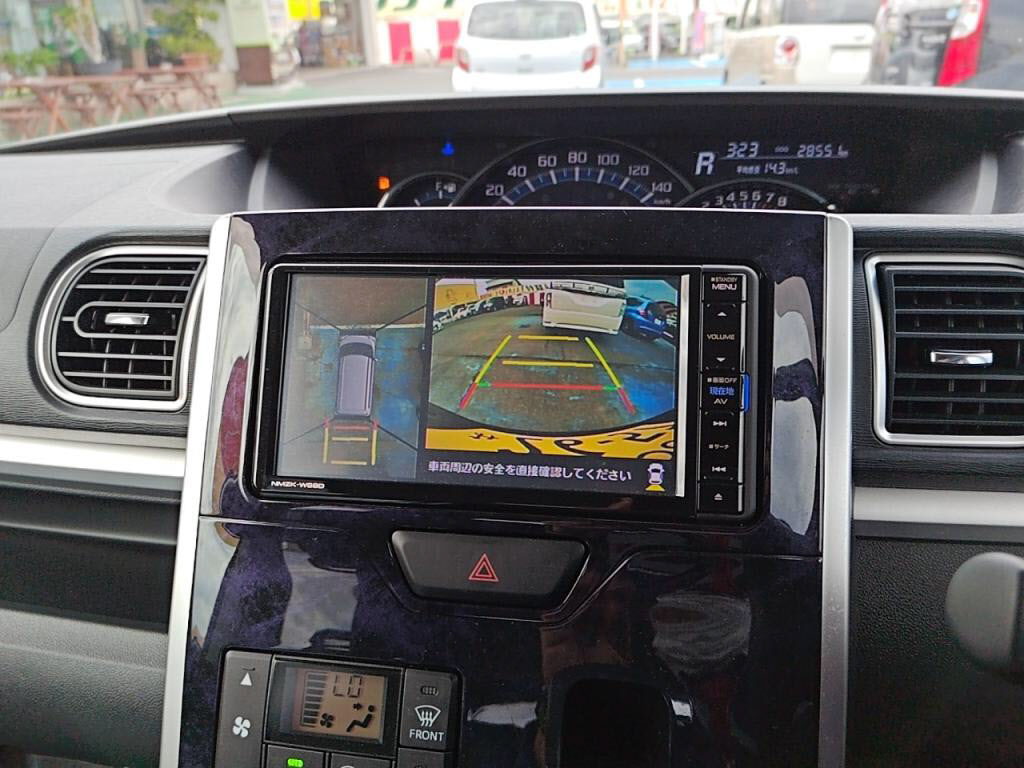 タントカスタムカスタムＸトップエディションリミテッドＳＡ３の写真 15